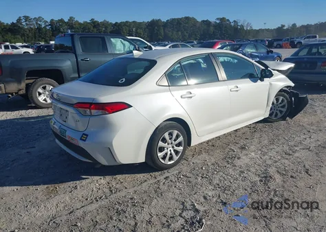 2020 Toyota Corolla Le from USA, damaged, VIN 5YFEPRAE4LP044173